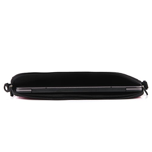 17.3-Inch Laptop Shoulder Carrying Bag Case Sleeve For 17" 17.3 inch HP DELL (Colorful) - color: Colorful