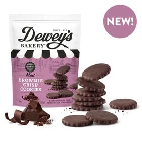 Hand-Crafted 28 Piece customizable chocolate gift basket of gourmet chocolates, cookies, and crunches. Tasty treats selected for businesses, clients