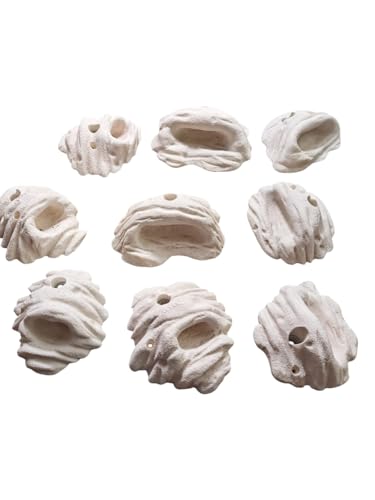 PU Climbing Holds Set 9 Jugs