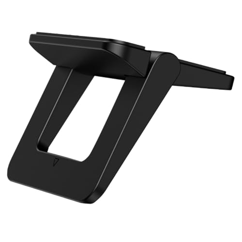 Cabilock 2pcs Foldable Laptop Stand Mini Notebook Holder Desktop Portable Heightening Riser Compatible with Tablets and Laptops for Home Office Use