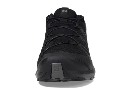 Salomon Mens Xa Pro 3D V9 Gore-tex® - color: Black/Phantom/Pewter 1, size: 9.5 Wide