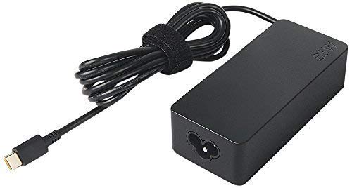 Lenovo USB-C 65W AC Adapter (UL) - 65 W - 5 V DC Output (Pack of 2) - size: Adapter - 65 W (Pack of 2)