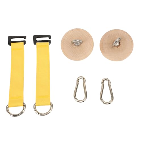 RiToEasysports Pull Up Balls, Comfortable Grip Strength Training Grips 3.74in Diameter for Rock Climbing Fitness Home Gym and Workouts