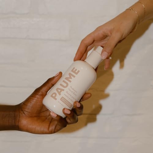 PAUME Probiotic Hand Balm, Fast-Absorbing Moisturizer for Dry Hands, 10oz - size: 10 Ounce (Pack of 1)