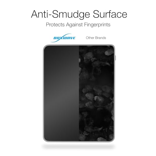 BoxWave Screen Protector Compatible with HP Notebook (15-DB0066WM) (15.6 in) - ClearTouch Anti-Glare (2-Pack), Anti-Fingerprint Matte Film Skin