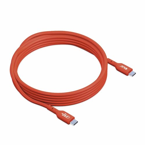 Club 3D CAC-1513 USB2 Type C to Type C Certified Bi-Directional Cable with 240W Charging, 480Mb Data Transmission EPR 3m- 9.8ft - size: 3m- 9.8ft