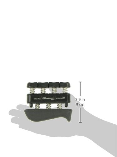 Prohands Gripmaster Medical Hand and Finger Exerciser - size: 9 lb (X-Heavy Tension)