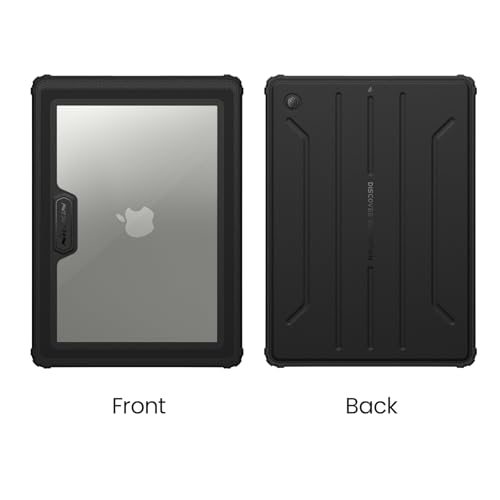 Nillkin Bumper Frosted 15.4in Laptop Sleeve Shockproof Hard Protective Case | Inner Microfiber Fleece, Matte Transparent, Waterproof, EVA Computer Sleeve for MacBook, HP, Dell, Lenovo, Acer - size: 15.4 inch