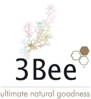 3Bee Manuka Honey Drops 400+ MGO with Ginger & Lemon – Gluten Free