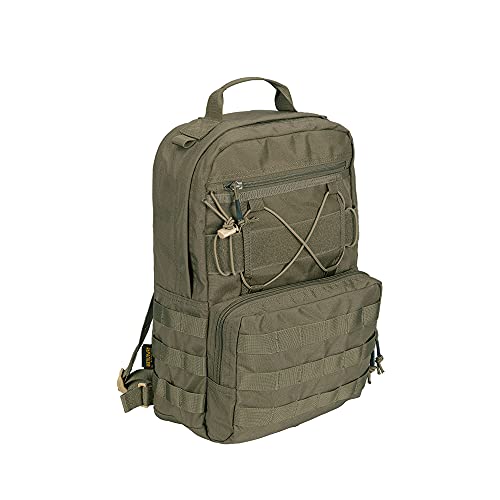 EXCELLENT ELITE SPANKER Outdoor Hydration Backpack Bundle Packs Water Bladder Carrier for 3L Water Bladder - color: Ranger Green
