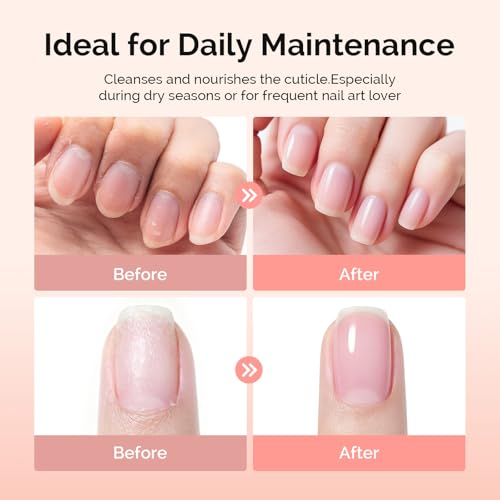 MelodySusie 14PCS Manicure Tools Kit Nail Care Set | Nail File,Cuticle Trimmer and Pusher,Mini Sandpaper,Nail Brush and Rose Cuticle Oil 25ML - size: 14Pcs Rose