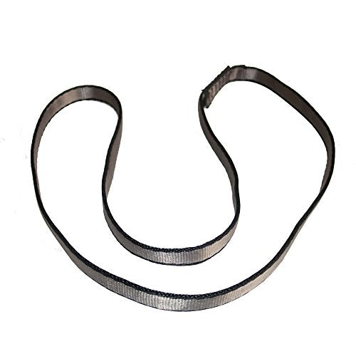 23KN Singing Rock 16mm Nylon Sling Runners Personal Anchor System Form Outdoor Climbing,Swing,Yoga Hammock - size: 60cm