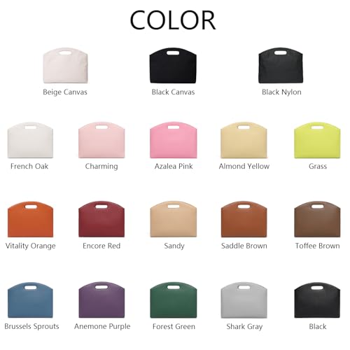 Official Document Computer Bag Stylishly Sleek with Multiple Compartments and Easy to Carry Design - color: Saddle Brown/Pu