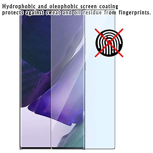 2-Pack Anti Blue Light Screen Protector, compatible with Dell Mobile XPS 13 9380 XPS 13 13.3" TPU Film Protectors Sticker [ Not Tempered Glass ]