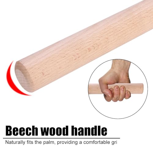Forearm Strengthener, Wrist Roller Hand Grip Exerciser with Wooden Handle for Workout Fitness Strength Training - color: With tray