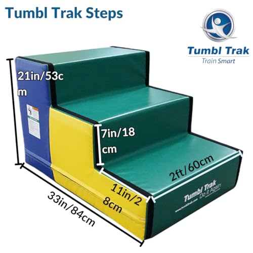 Tumbl Trak Steps Multi