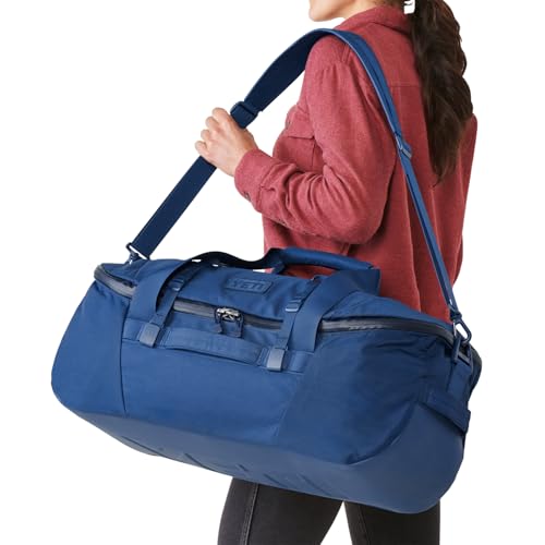 YETI Crossroads Duffel Bag - color: Cape Dark Taupe, size: 60L