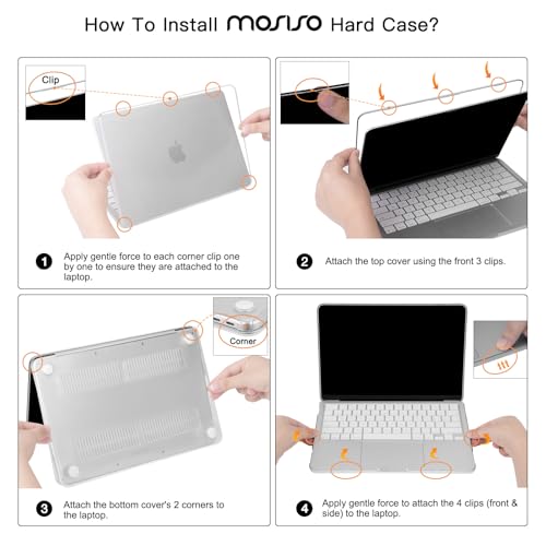 MOSISO Compatible with MacBook Neo Case 13 inch 2026 A3404 A18 Pro Chip | Scratch-Resistant Ultra-thin Protective Hard Shell Case Cover, Burgundy - color: Burgundy