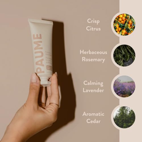 PAUME Probiotic Hand Balm, Fast-Absorbing Moisturizer for Dry Hands, 2oz - size: 2 Ounce (Pack of 1)