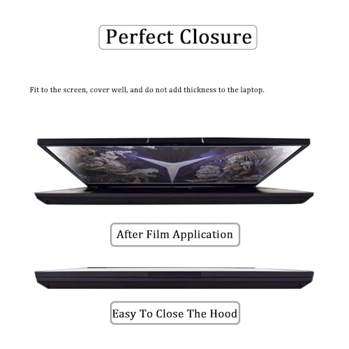 YINOVEEN 2 Pack 14 Inch Matte Anti-Glare Screen Protector for Lenovo Thinkpad T14 T14s P14s Gen 4/Gen 3, ThinkPad E15 Touchscreen 14 inch Laptop, Eye Protection Filter
