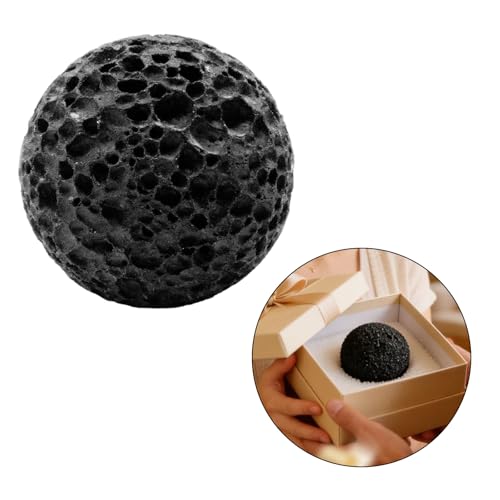 Round Stone Hand Grip Multipurpose Conditioning Tool Hand Calluses Polishing Grip Trainer Easy to Use Muscle Strength Training Massage Ball - color: 3cm