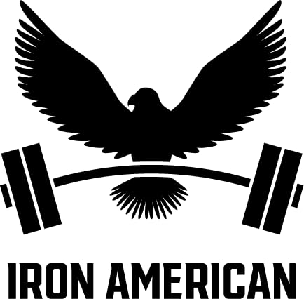 IRON AMERICAN Liquid Chalk - No-Mess Long-Lasting Grip Chalk for Weightlifting, Gymnastics, Rock Climbing, and Fitness Training - Advanced Hand Chalk for Gym - size: 6-PACK (50 ml. Bottles) WHITE