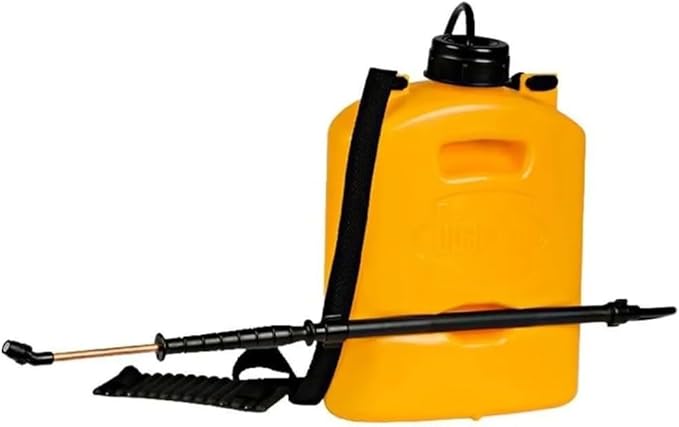 Guarany High-Pressure Manual Pump Sprayer 5L (169.07 fl oz)