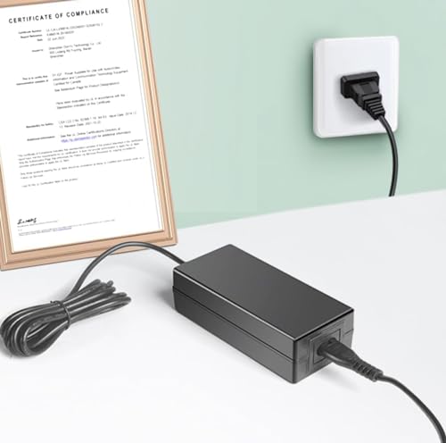 UpBright 20V AC/DC Adapter Compatible with WAVLINK WL-UG69DK7 WLUG69DK7 WL-UG69DK1 USB C Universal Docking Station Dual TDX-2002000U P200W2000UG 20VDC 2000mA 20.0V 2A Power Supply Cord Charger