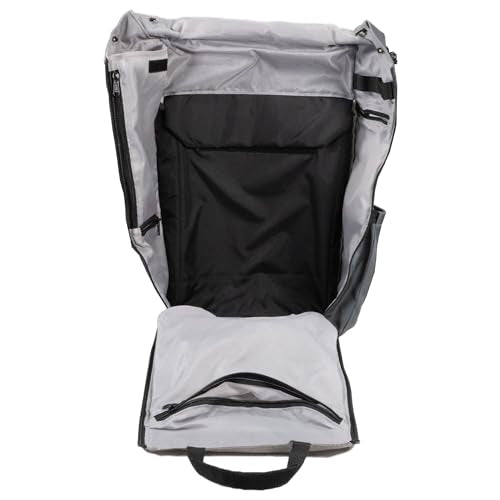 TRANGO City Sender ECO - Backpack w/Laptop Sleeve - color: Black