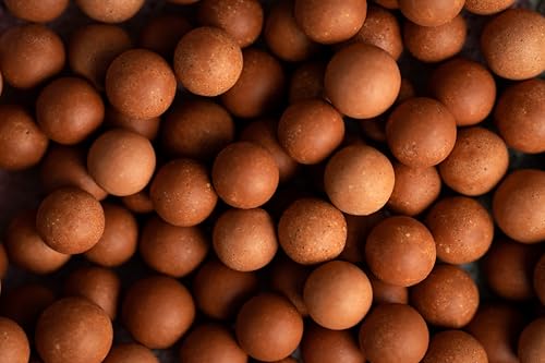 Delicious Pumpkin Spice Malt Balls By RawJoy, 1 Pound