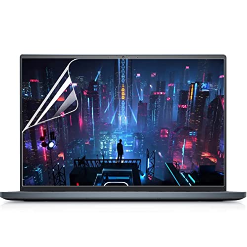 2 Pack Screen Protector for ASUS VivoBook Go 15.6" Slim Laptop/VivoBook 15 S 15, TUF Gaming A15 F15 Gaming 15.6, Chromebook CX1 CX15 CX1500 15.6, ZenBook 15.6, 5H Anti Scratch HD Clear Screen Film