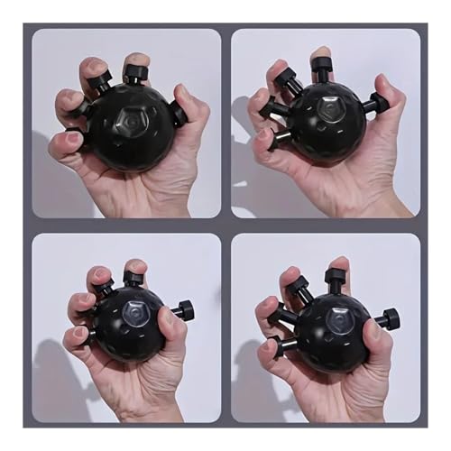 2pcs Adjustable Finger Exerciser Trainer - Hand Grip Strengthener for Rock Climbing, Fitness, and Rehabilitation - color: Pink