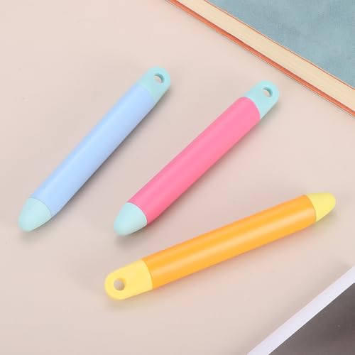 PATIKIL 2Pcs Stylus Pens for Touch Screen, High Sensitivity Universal Pen Capacitive Digital Pens Touchscreen Stylus for Phone Tablets Laptop Touch Screen Devices, Pink - color: Pink