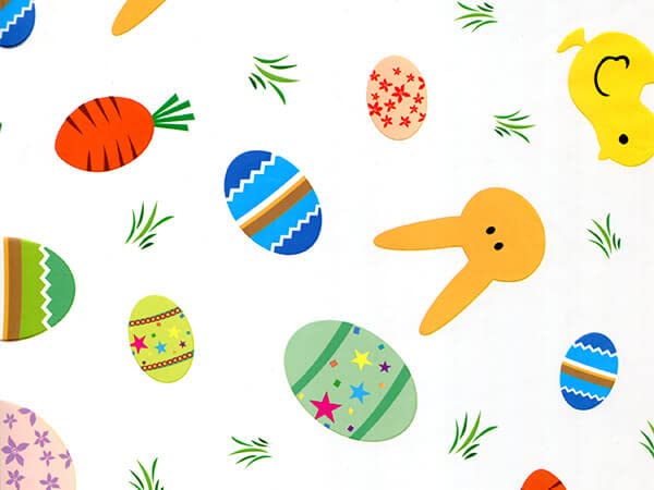 Easter Gourmet Gift Basket with Chocolate, Cookies, Candy, and Snacks. Hand-Crafted with premium foods for Kids, Men, Women, Friends, Family,