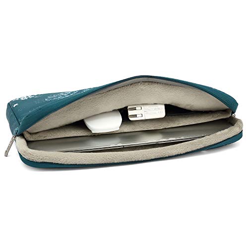 15 inch Laptop Sleeve, Compatible with MacBook pro 15.4, MacBook pro 16,MacBook air 15.4 and 15.6 inch Notebook Computer, Water Repellent Laptop Bag,Shockproof case (15-15.6 inch, Starry Sky) - color: Starry Sky, size: 15-15.6 inch