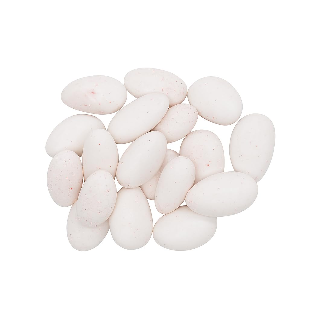 NY Spice Shop Cherry Vanilla Almonds Candy - 3 Pound Gourmet Flavored Almonds Snack - Vanillas Coated Almond Candies - Luxury Cherries Dessert Nuts