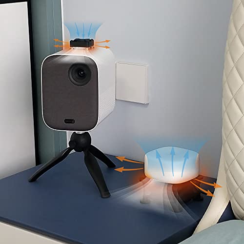40mm USB Fan USB Ventilator 5V Cooling Fan Compatible for phone flat VR Gear, Aquarium, Roku, Router, Raspberry Pi, Cosplay, Helmet Receiver DVR Playstation Xbox Computer Cabinet Cooling - style: USB 40MM Single Fan