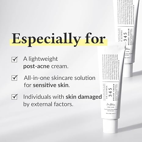 Dr.Althea 345 Relief Cream - 1.69 Fl Oz (Pack of 1)