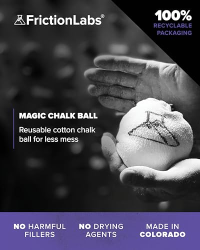 Friction Labs Prepare, Perform, and Recover Bundle – Magic Chalk Ball + Athletic Finger Tape + Athletic Hands – Grip Support for Climbing, Lifting, Gymnastics & Crossfit