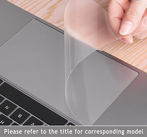 2-Pack Protector Film, compatible with Dell Inspiron 16 7000 7620 2-in-1 16" laptop Trackpad Touchpad TPU Sticker Skin [ Not Screen Protectors ]