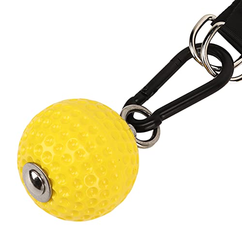 Socobeta Climbing Pull Up Balls Set with Staps for Strength Training Indoor and Outdoor Grip Exercise Durable PU Material 2 Units