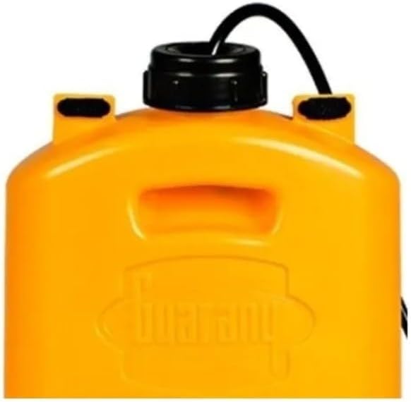 Guarany High-Pressure Manual Pump Sprayer 5L (169.07 fl oz)