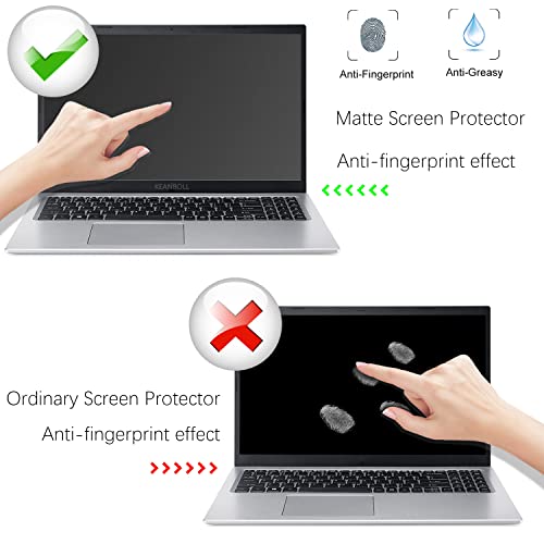 3-Pack Anti Glare Screen Protector for 15.6 inch Lenovo Ideapad 3i/5i/5, Legion 5i/5p/7i Gen 6 Laptop, Anti Glare Eye Protection Filter
