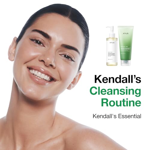 ANUA Double Cleansing Duo for Facial Cleansing