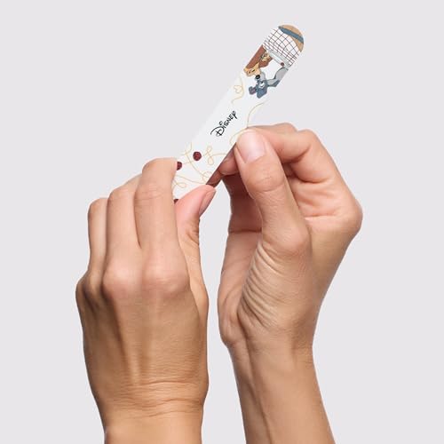 Tweezerman Nail Kit with Clipper & 2 Nail Files Disney's Lady and the Tramp - color: Lady & the Tramp