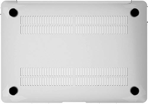 MacBook Air 13 Inch Laptop Case Compatible with 2010-2017 Models A1466 A1369, Hard Shell Cover & Keyboard Skin - Blue Marble - color: 1372 Blue marble, size: Air 13" 2010-2017(A1369/A1466)