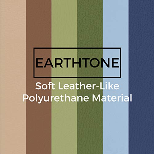 ECR4Kids SoftZone Climb and Crawl Active Playset, Building Blocks, Earthtone, 5-Piece - color: Earthtone