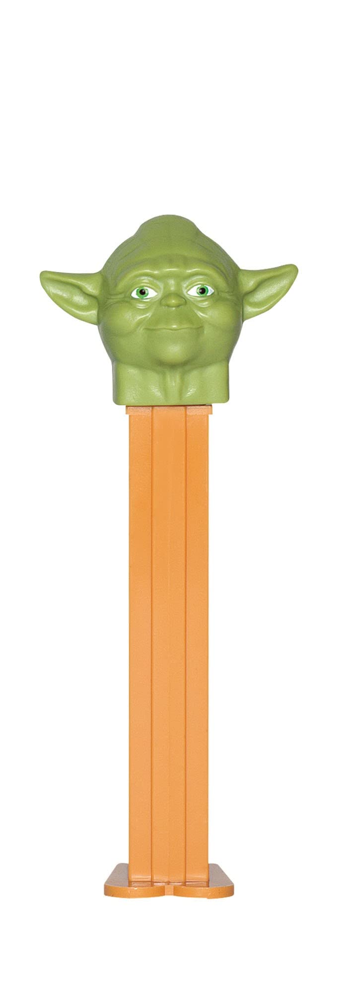 PEZ Yoda Star Wars Candy Dispenser - Yoda Pez Dispenser With Candy Refills | Star Wars Party Favors, Grab Bags