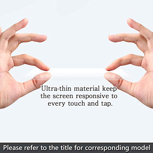 Puccy 2 Pack Touch Pad Film Protector, compatible with Dell Pro 14 PC14250 14" Laptop TPU TouchPad Trackpad Guard （ Not Tempered Glass Screen Protectors ）