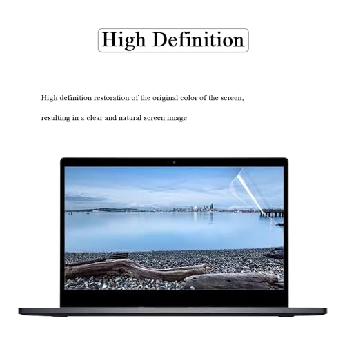 YINOVEEN 2 Pack 14 Inch Matte Anti-Glare Screen Protector for Lenovo Thinkpad T14 T14s P14s Gen 4/Gen 3, ThinkPad E15 Touchscreen 14 inch Laptop, Eye Protection Filter